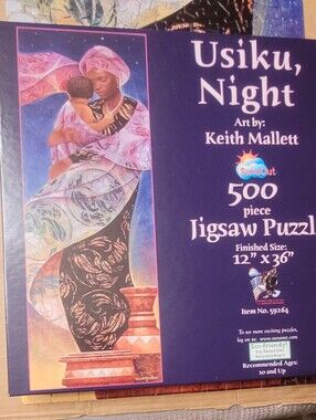 Jigsaw Puzzles - Best Deal, please Read description. Beautiful Color